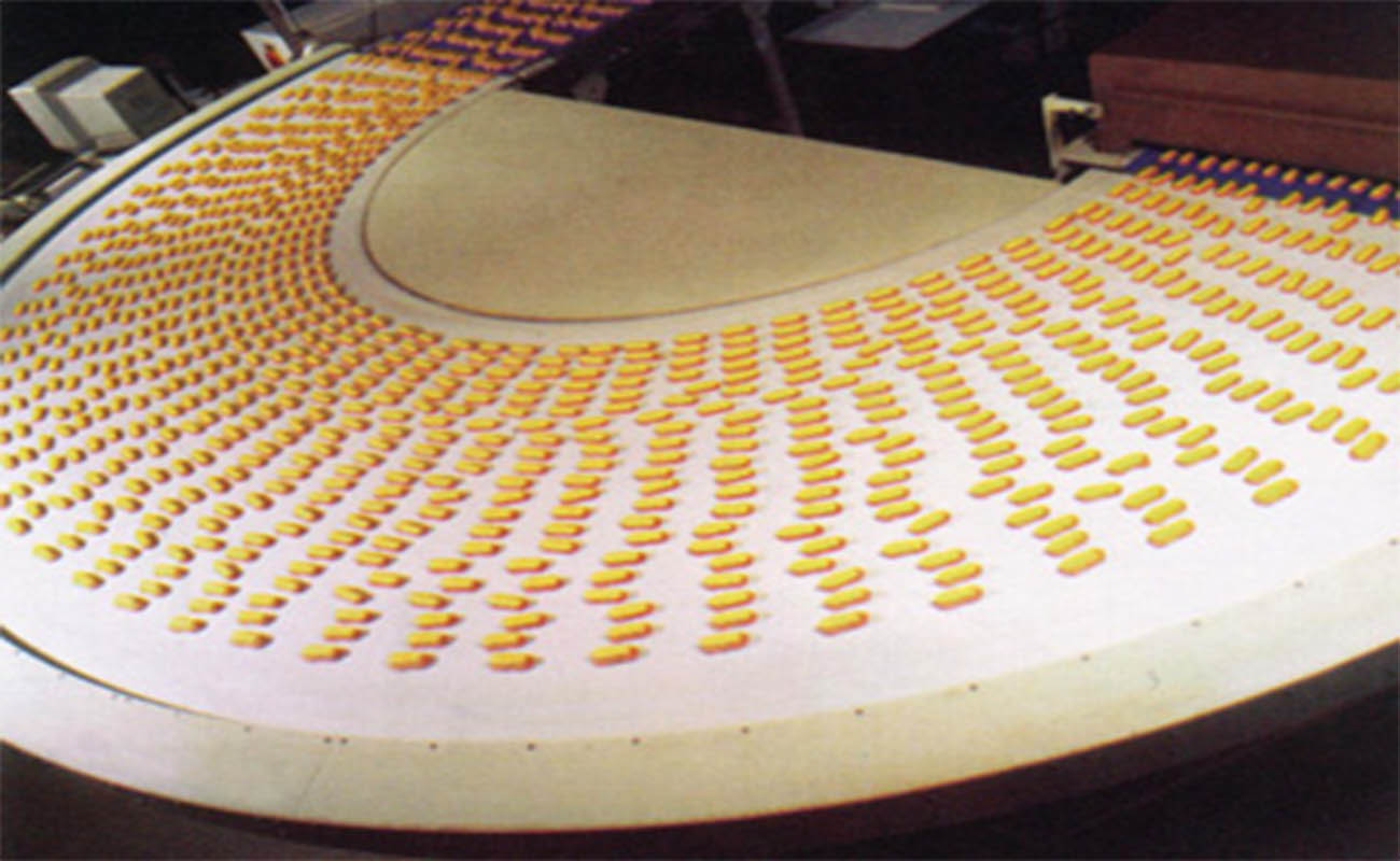 食品級PU帶轉(zhuǎn)彎帶