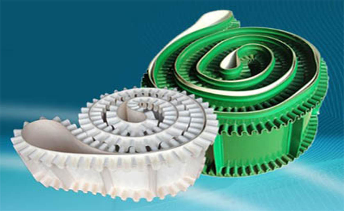 PVC裙邊擋板輸送帶