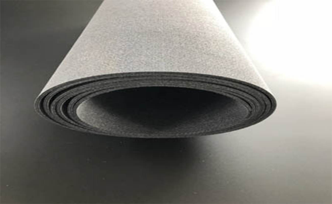 進(jìn)口裁切機(jī)毛氈帶