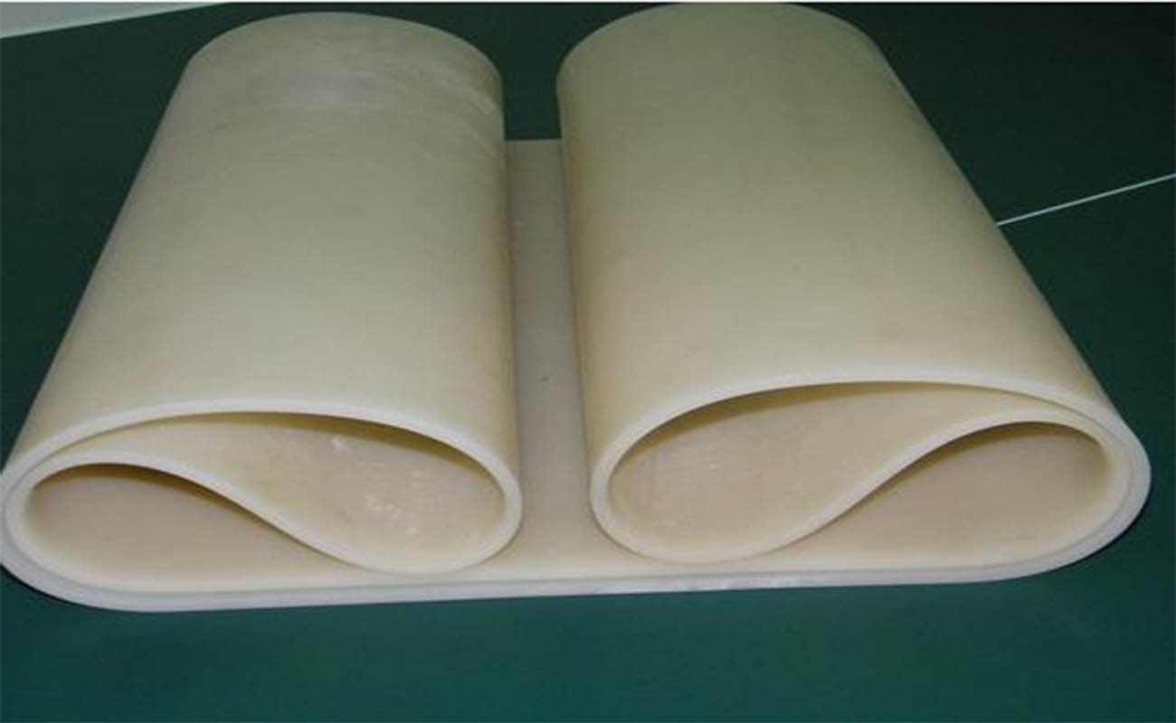 耐高溫硅膠輸送帶