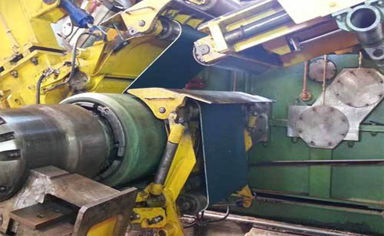 冷軋助卷器皮帶