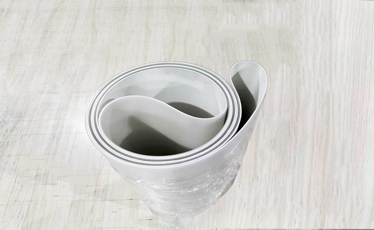 PU透明耐切割皮帶